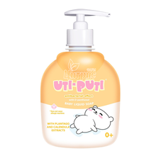 Мило рідке дитяче Уті-Путі З екстрактом подорожника та календули 300 г