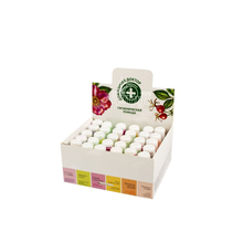 Набір гігієнічних помад Домашній Доктор по 3,6 г 30 штук