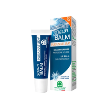 Бальзам для губ Сонцезахисний з екстрактом календули та моркви SPF-30 8 мл