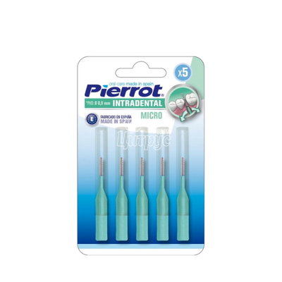 Йоржики Інтродентальні Пірот (Pierrot) Мікро Ref.49