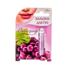 Бальзам для губ Enjee Виноград 6 мл