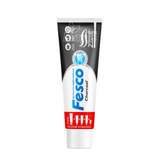 Зубна паста Феско Чаркол (Charcoal) Вугілля 250 мл