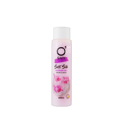 Гель для душу Оші Софт Сілк (O`shy Soft Silk) 400 мл
