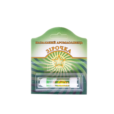 Аромаолівець назальний Зірочка 1,2 г 