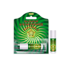 Бальзам косметичний Зірочка Енджі (Enjee) Золотий 6 мл