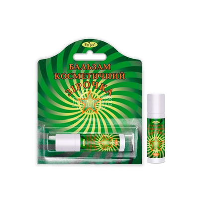 Бальзам косметичний Зірочка Енджі (Enjee)  6 мл