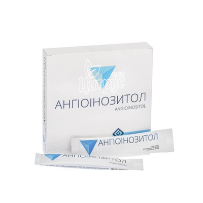 Ангіоінозитол стік 5 г 14 штук