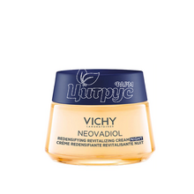 Віши Неовадіол (Vichy Neovadiol Night) Нічний активіковий крем з охолоджуючим ефектом  для збільшення щільності та відновлення тонусу шкіри обличчя