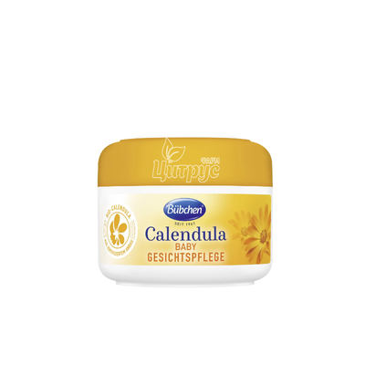Крем Бюбхен (Bubchen) Календула догляд за шкірою 75 мл