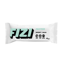 Батончик Фізі (Fizi) протеїновий Арахіс-Какао (Peanut+Cacao) 45 г