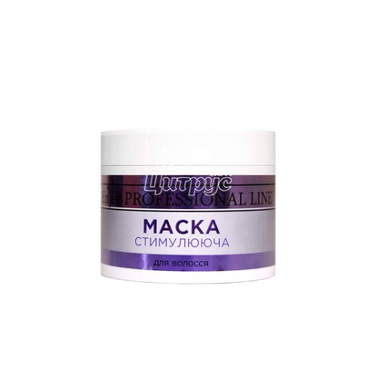 Маска для волосся Енджі (Enjee) Стимулююча 300 мл
