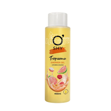 Гель для душу Оші (O`shy) Тропікана (Tropicana) 400 мл
