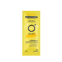 Кондиціонер для волоссі Оші (O`shy) Арган (Argan) Відновлення структури пошкодженого волосся саше 15 мл