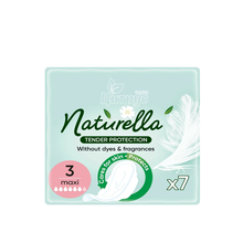 Прокладки Натурела (Naturella) Ніжний Захист максі (Maxi) 7 штук