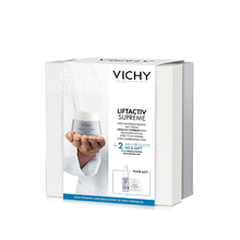 Набір Віши (Vichy) Ліфтактив Сюпрем ФГ Різдвяний подарунковий набір 2023