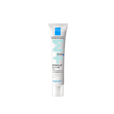 Ля Рош Позе Ефаклар Дуо+М (La Roche Posay Effaclar Duo+M) Гель-крем коригуючий потрійної дії для жирної і проблемної шкіри 40 мл
