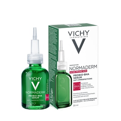 Віши (Vichy) Нормадерм (Normaderm) Сироватка для проблемної шкіри 30 мл