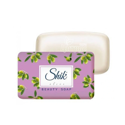 Мило Шик (Shik) Оливкове 70 г