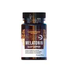 Мелатонін 5 мг капсули 350 мг 60 штук
