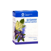 Фіточай Бузини чорної квітки 40 г