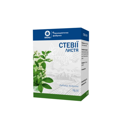 Фіточай Стевія листя 50 г