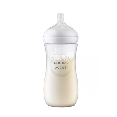 Пляшечка Філіпс Авент (Philips Avent) Натурал (Natural) з 3 місяців 330 мл SCY906/01