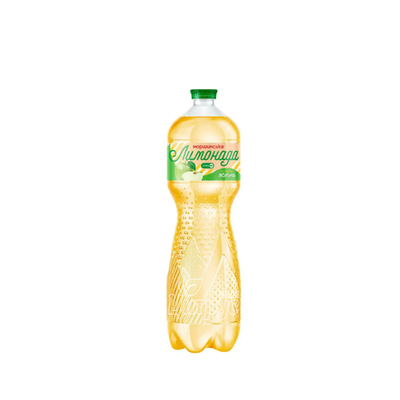 Мінеральна вода Моршинська Лимонада яблуко сильногазована 1,5 л