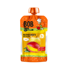 Пюре Боб Снейл (Bob Snail) Яблуко-манго 250 г