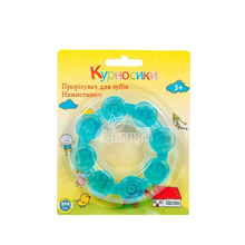 Прорізувач Курносики  Намисто з водою 7042