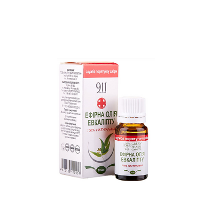 Олія ефірна Евкаліпт 10 мл
