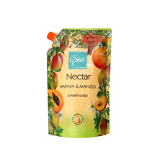 Крем-мило рідке Шик (Shik) Папайя та манго 460 