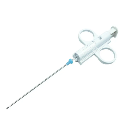 Голкадля гільйотинноїбіопсії м*яких тканиннапівавтоматичнаMDL без знімного Луера 18G (Г)x150 мм PD01815