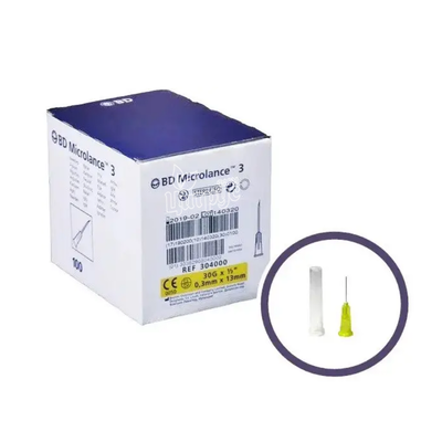 Голка BD Microlance 3 G30 0,3х13 мм 100 штук
