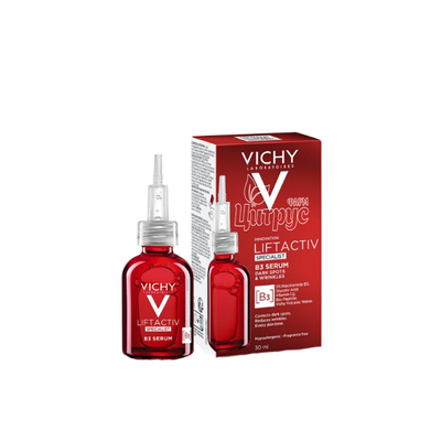 Віши Ліфтактив Спеціаліст В3 (Vichy Liftactiv Specialist B3) Сироватка проти пігментних плям та зморшок для шкіри обличчя 30 мл