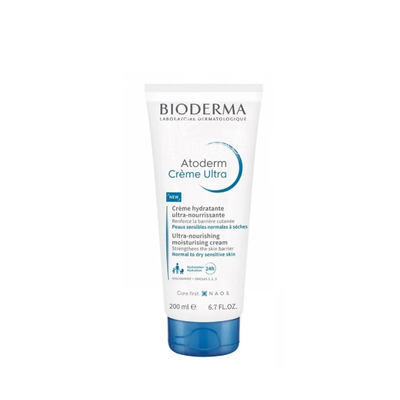Біодерма Атодерм (Bioderma Atoderm) Крем ультра 200 мл
