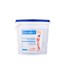 Бішофіт Полтавський  Mg++ Кристалічний концентрат 1000 мл (1350 г)