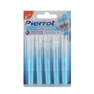Йоржики інтродентальні Піерот (Pierrot) Конусні XL Ref.46