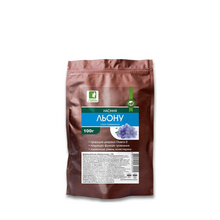 Льону насіння 100 г