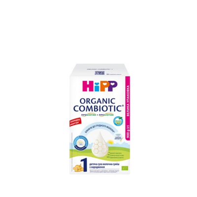 Суміш молочна Хіпп 1 (Hipp 1) Combiotic з народження 900 г