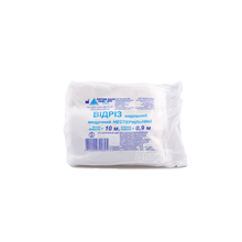 Відріз марлевий стерильний 10 м х 90 см