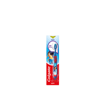 Щітка зубна дитяча Колгейт (Colgate) з 6 років
