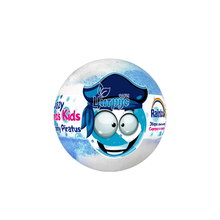 Бомба для ванн Крейзі Бомбс Кідс (Crazy Bombs Kids) Веселий пірат 100 г