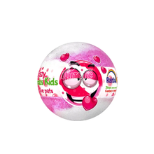 Бомба для ванн Крейзі Бомбс Кідс (Crazy Bombs Kids) Улюблені тваринки 100 г