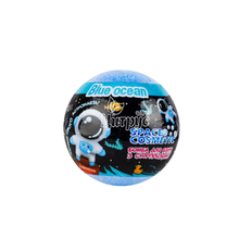 Бомба для ванн Спейс Косметік (Space Cosmetic) Блакитний океан 100 г