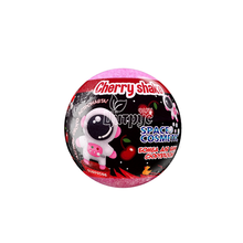 Бомба для ванн Спейс Косметік (Space Cosmetic) Вишневий шейк 100 г
