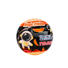 Бомба для ванн Спейс Косметік (Space Cosmetic) Магічна диня 100 г