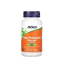 Со Пальметто 320 мг 90 штук Нау Фудс (Palmetto Saw Now Foods) Здоров*я простати капсули вегетеріанські 