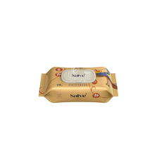 Серветки вологі Салве (Salve) універсальні 120 штук