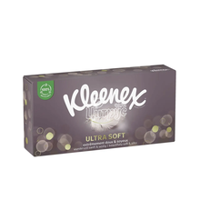 Серветки Клінікс (Kleenex) Ультра софт  (Ultra soft) 64 штуки