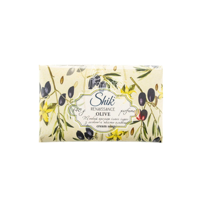 Мило Шик (Shik) Ренесанс (Renaissance) Оливкове 140 г